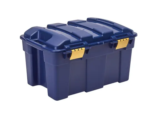 Opbergbox 40 Liter Donkerblauw