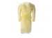 Blouse isolante PP non tissé sans latex Regular Jaune 100 pièces