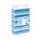 Schuurspons Cleaninq met greep 140x70x42mm blauw/wit 5 stuks