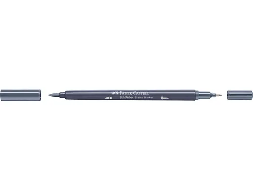 Sketchmarker Faber-Castell Goldfaber 243 cold grey XIII op alcoholbasi