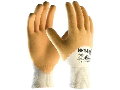 ATG NBR Lite 24-985 3/4 DIP handschoen - 9