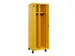 locker voor scheiding van kleding,HxBxD 1950x600x500mm,2vak