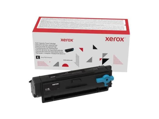 006R04377 XEROX B3xx toner black HC 8000