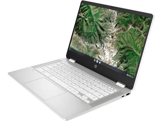 Chromebook x360 14a-ca0108nd, ChromeOS, 14 inch, touchscreen, Intel