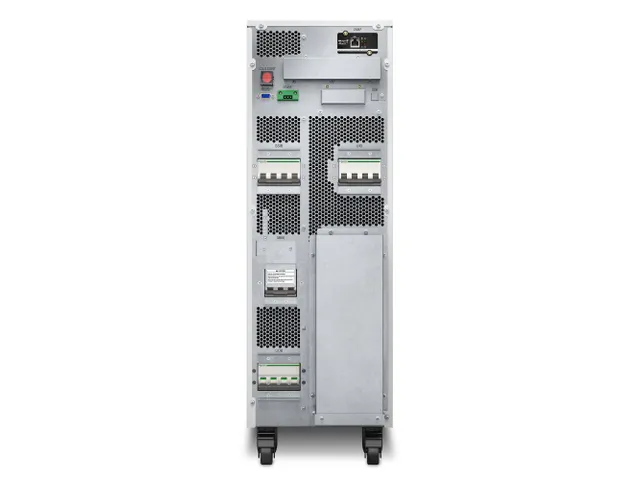 Easy UPS 3S E3SUPS20KH Noodstroomvoeding - 20kVA 3fase(400V) in&uit in
