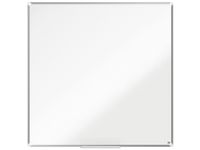 Nobo Whiteboard 120x120cm Staal Premium Plus Magnetisch