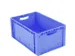 Bacs Gerbables Norme Europe Polypropylène Hxlxl 270x600x400mm Parois/