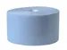 Poetsrol verlijmd blauw 2-laags 2 rol 360m