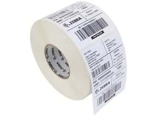 Labeletiket Zebra 3000T 800247-025D 51x25mm wit