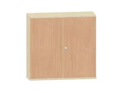 Kantoorkast 1150x1200x430mm Decor Romp Esdoorn Decor Front Beuken