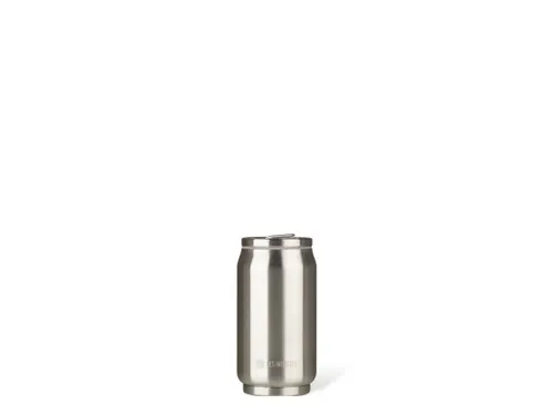 Thermosbeker Les Artistes Paris blik 280ml Stainless Steel Met Rietje