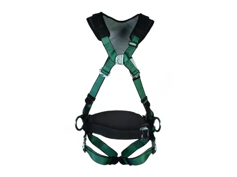 MSA V-Form+ harnas 4D, maat M - M