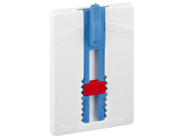 Clou adhésif Tesa pour toiles sur papier peint et plâtre 2kg