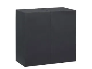 Euro Products Q-1057 Airlaid servet 40x40cm 1/8 vouw Grijs 500 Stuks - 1