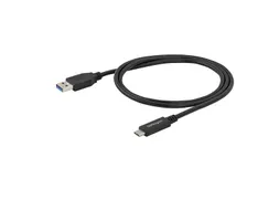 1 meter USB-A naar USB-C oplaadkabel M/M USB 5Gbps USB 3.0, 3A