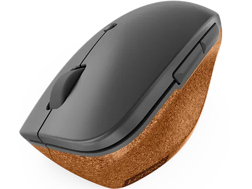 Lenovo Go 4Y51C33792 Muis rechtshandig verticaal optisch RF draadloos
