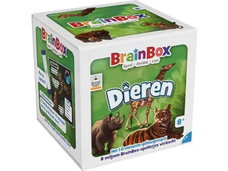 BrainBox Dieren geheugenspel 8+ - 1