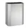 Afvalbak Rvs 25 Liter Open