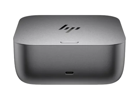Hp Thunderbolt Dockingstation G6 120W 9X472UT#ABB grijs