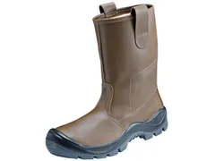 Atlas Anatomic Bau 826 S3 veiligheidslaarzen, SRC, bruin, maat 42, per