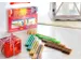 Kleurstiften Faber-Castell Connector assorti koffer à 60 stuks