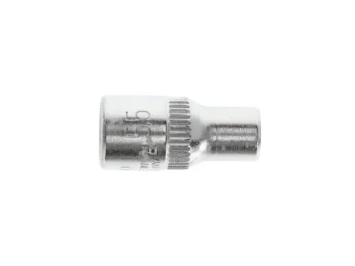 D 20 5,5 Stekkerdoos 1/4 inch UD profiel 5,5mm