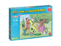 JvH Junior De Gladde Glijbaan (150)