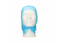 Haarnet Astrocap Pp Non-Woven Blauw 1000 Stuks