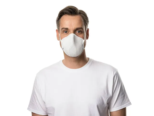 Moldex stofmasker Smart FFP2 NR D 20 Stuks