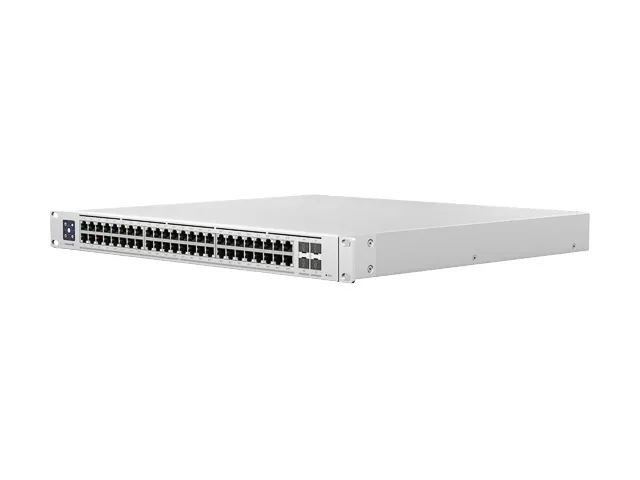 Usw-Enterprise-48Poe Ubiquiti 2.5 Switch Standalone 48Xrj45 4Xsfp+ 720