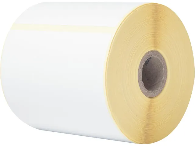 Voorgesneden Etiketten Direct Thermisch Printen