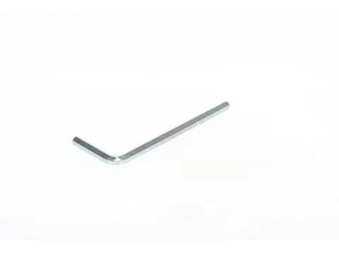 42 4 Inbussleutels L,binnenzeskant 4mm