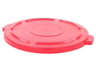 Deksel, Rubbermaid Rood - 1