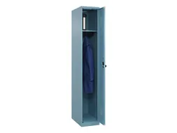 locker,HxBxD 1850x300x500mm,1vak,vak B 300mm,draaigrendel