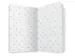 Carnet de notes Sigel Jolie Beauty A5 hardcover ligné 'Rose Love'