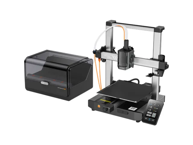 Anycubic Kobra 3 Combo 3D Printer
