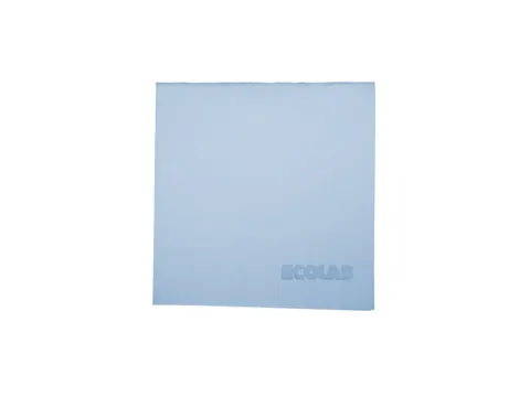 Ecolab Polifix Polyurethaan werkdoek 36x51cm Blauw 10 stuks