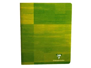Schrift Clairefontaine A4 ruit 10x10mm 80 pagina's 90gr assorti - 3