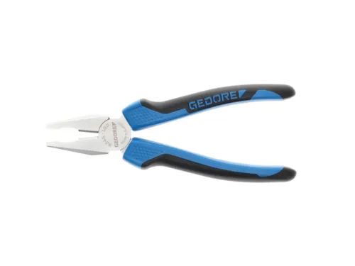 8245-180 JC Combinatietang Euro model 180mm 2-componenten handgreep
