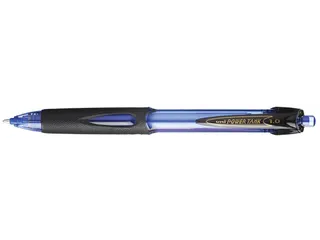 Balpen Uni-ball Powertank medium blauw - 2