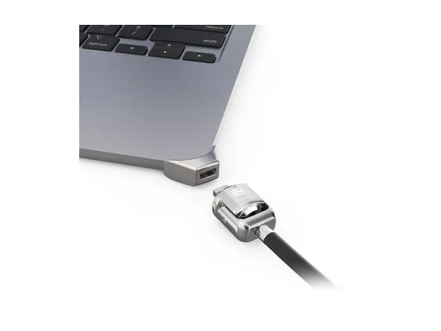 Compulocks MBALDG04, Kensington, Vergrendelbeugel, Zilver