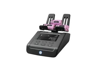 Geldtelweegschaal Safescan 6165 G3 zwart - 7