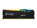 64GB 6000MT/s DDR5 CL36 DIMM (set van 2) FURY Beast RGB