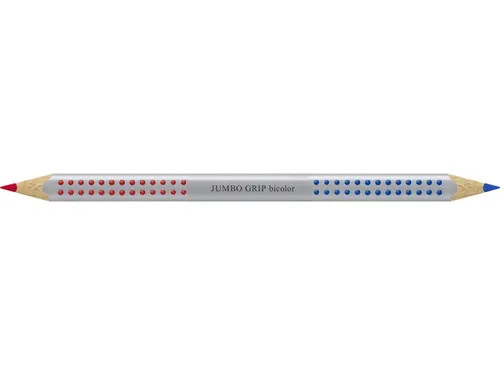 Kleurpotlood Faber-Castell Jumbo Grip Bicolor