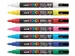 Verfstift Posca PC5M Medium Punt 1,8-2,5mm Donkerblauw