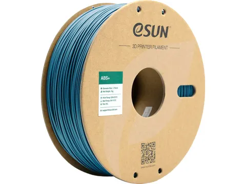 eSUN 3D printer Filament ABS+ 1,75mm Grijs 1kg