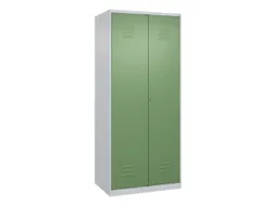 wasgoedverdeelkast,HxBxD 1850x800x500mm,vak B 400mm,cilinderslot