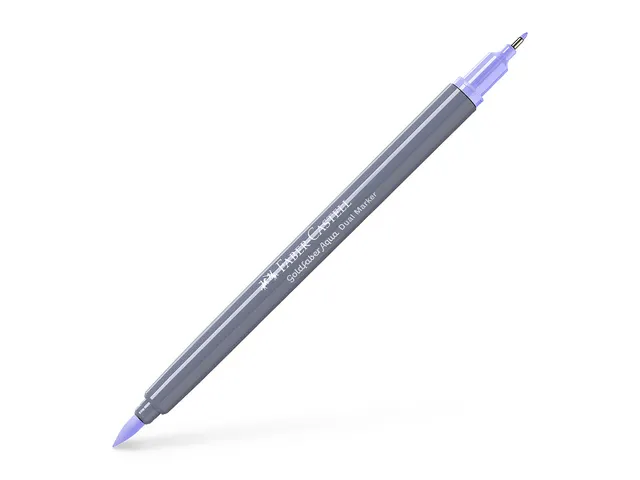 Duo aquarelmarker Goldfaber 196 licht lavendel
