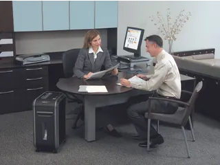 Fellowes Papiervernietiger 99ci Snippers P-4 - 3
