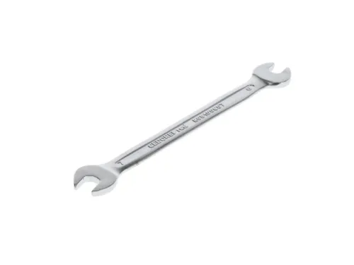 R05100607 Dubbele steeksleutel SW6x7mm 122mm